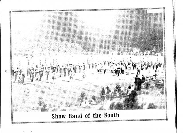 Showband of the South!